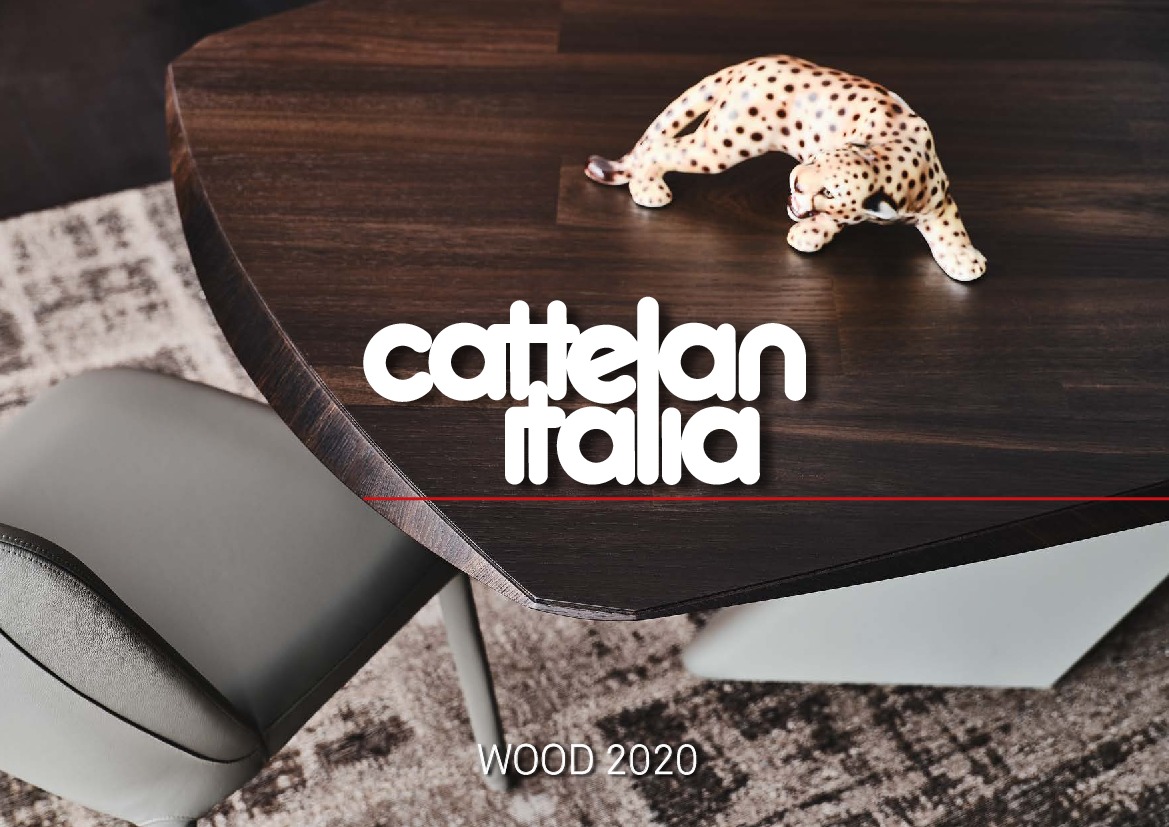 Дерево Cattelan Italia